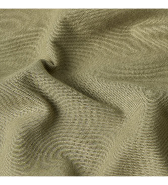 G-Star Camicia verde pulita e regolare