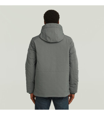 G-Star Veste Clean Vodan grise