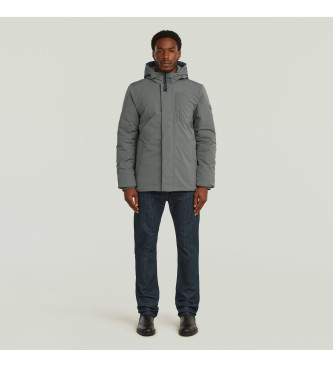 G-Star Veste Clean Vodan grise
