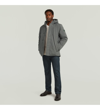G-Star Veste Clean Vodan grise