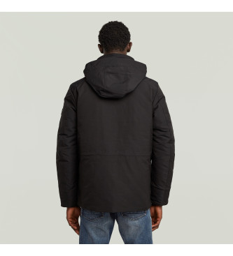 G-Star Clean Vodan Quilted Jacket black