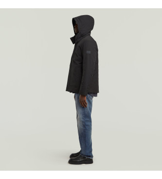 G-Star Clean Vodan Quilted Jacket black