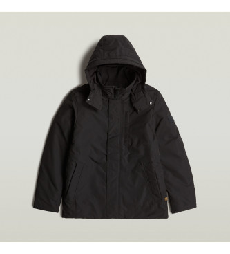 G-Star Clean Vodan Quilted Jacket black