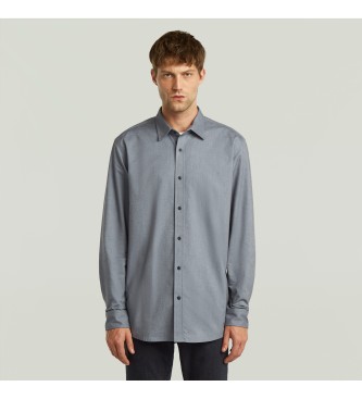 G-Star Clean Regular Shirt blue