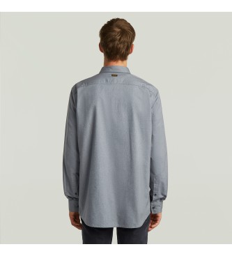 G-Star Clean Regular Shirt blue