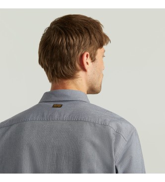 G-Star Clean Regular Shirt blue