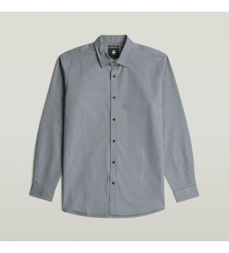 G-Star Clean Regular Shirt blue