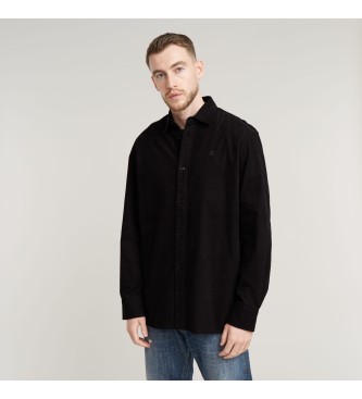 G-Star Clean Regular Shirt  noir