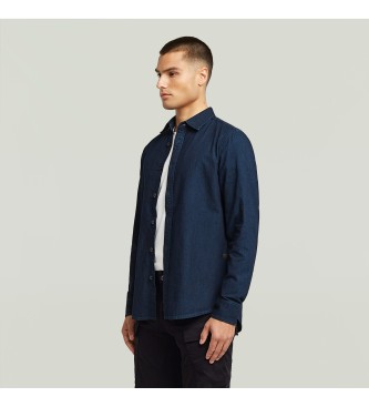 G-Star Clean Slim shirt navy