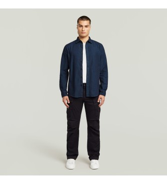 G-Star Clean Slim shirt navy
