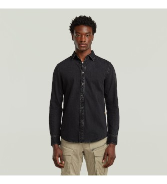 G-Star Clean Slim Shirt black