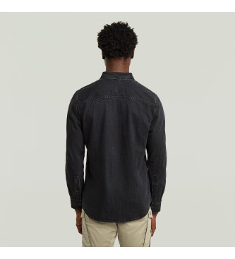 G-Star Clean Slim Shirt black