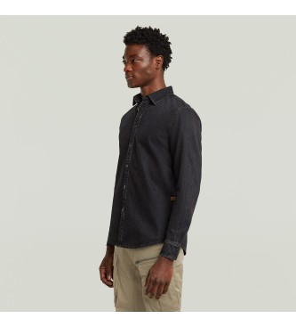 G-Star Clean Slim Shirt black