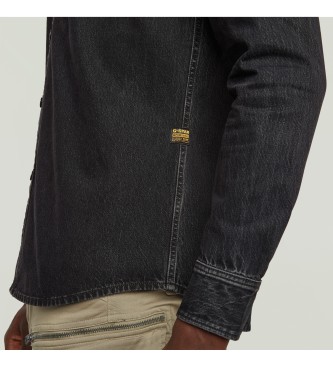 G-Star Clean Slim Shirt black
