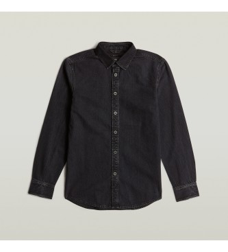 G-Star Clean Slim Shirt black