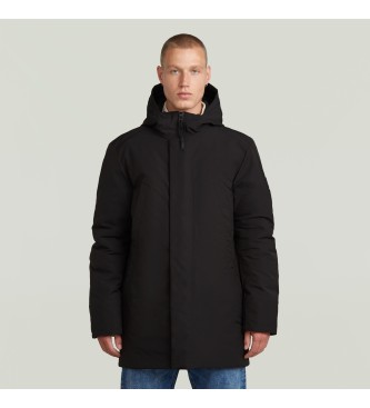 G-Star Parka Clean Vodan nero