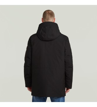 G-Star Parka Clean Vodan nero