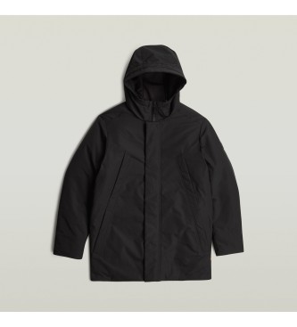 G-Star Parka Clean Vodan nero