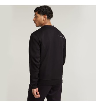 G-Star Sweatshirt Constructed Motion Tweeter black