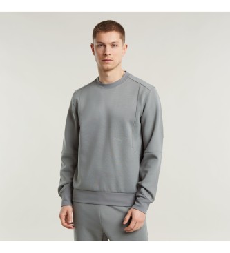 G-Star Sweatshirt Constructed Motion Tweeter cinzento