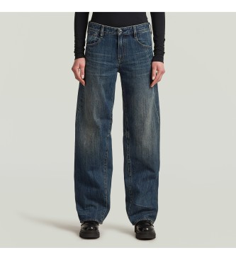 G-Star Contor 3D Lose Jeans blau