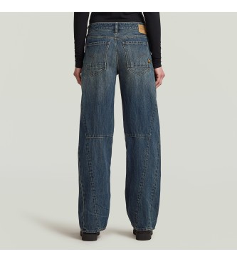 G-Star Contor 3D Lose Jeans blau