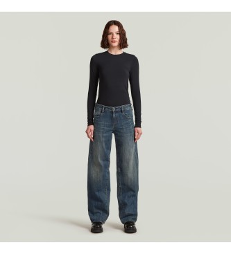 G-Star Contor 3D Lose Jeans blau