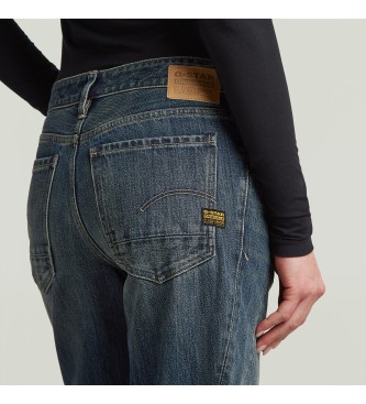 G-Star Contor 3D Lose Jeans blau