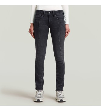 G-Star Contor 3D Slim Jeans schwarz