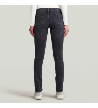 G-Star Contor 3D Slim Jeans schwarz