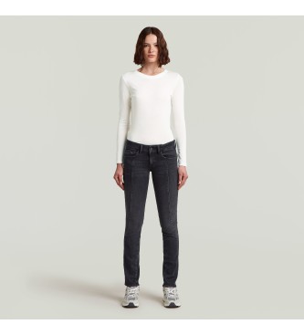 G-Star Contor 3D Slim Jeans schwarz