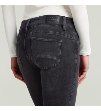 G-Star Contor 3D Slim Jeans schwarz