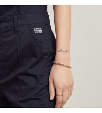 G-Star Core navy jumpsuit