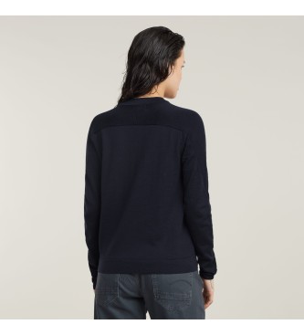 G-Star Core Strickpullover navy