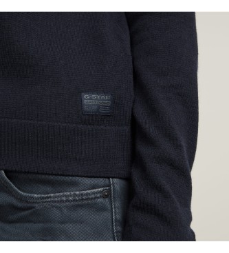 G-Star Core Strickpullover navy