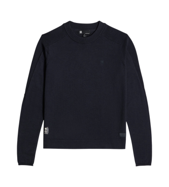 G-Star Core Strickpullover navy