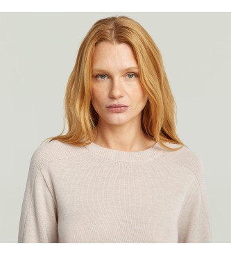 G-Star Core R beige Pullover