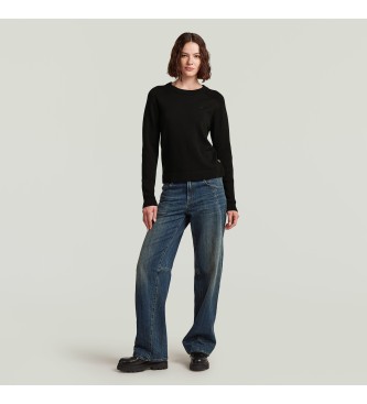 G-Star Core R Pullover schwarz