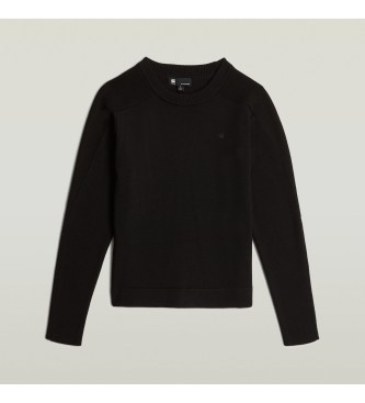 G-Star Core R Pullover schwarz