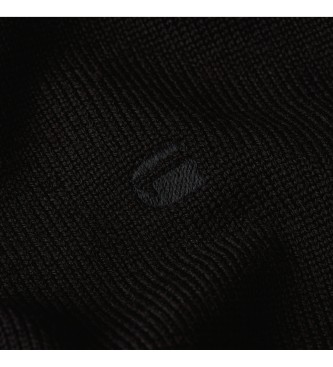G-Star Core R Pullover schwarz