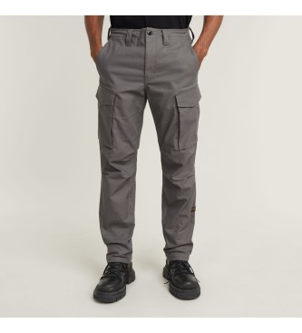 G-Star Pantalon cargo Core Regular gris