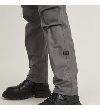 G-Star Pantalon cargo Core Regular gris