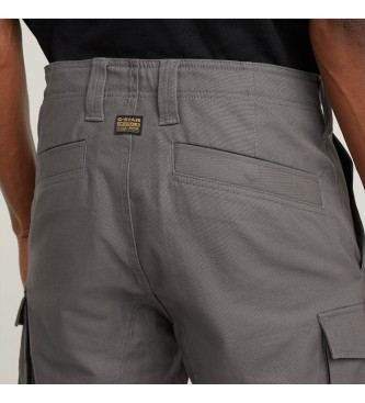 G-Star Cargo broek Core Regular grijs