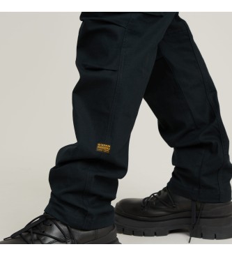 G-Star Pantaloni cargo regolari Navy Core