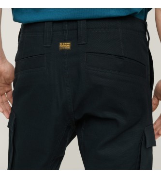 G-Star Pantaloni cargo regolari Navy Core