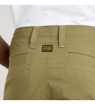 G-Star Pantalon cargo Core Regular vert
