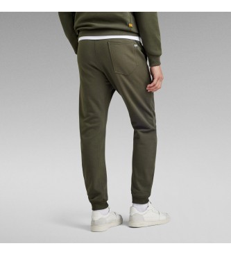 G-Star Pantaloni Core verdi