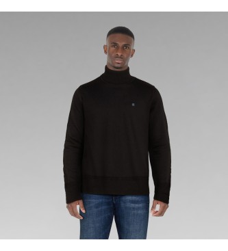 G-Star Turtle jumper black