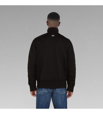 G-Star Turtle jumper black