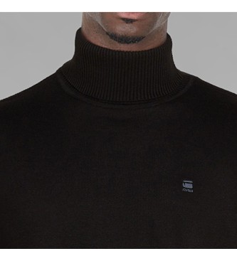 G-Star Turtle jumper black